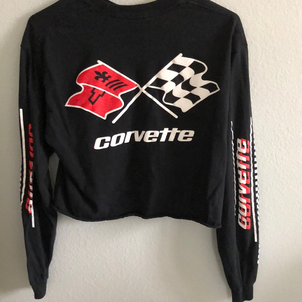 Forever 21 Corvette Crewneck